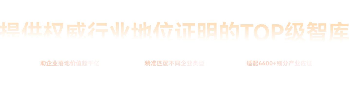 精选专题报告