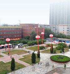 山西省太原市尖草坪区和平北路东流街 